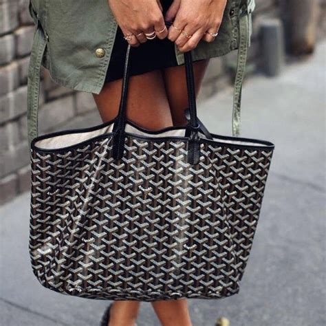 goyard saint louis tote price uk|reversible Goyard tote bag.